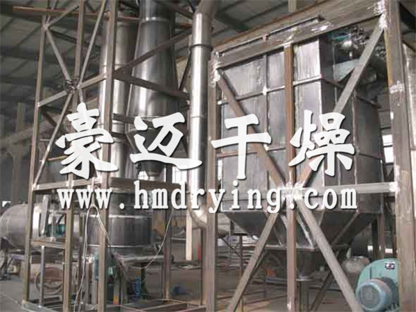 XSG系列旋转闪蒸干燥机