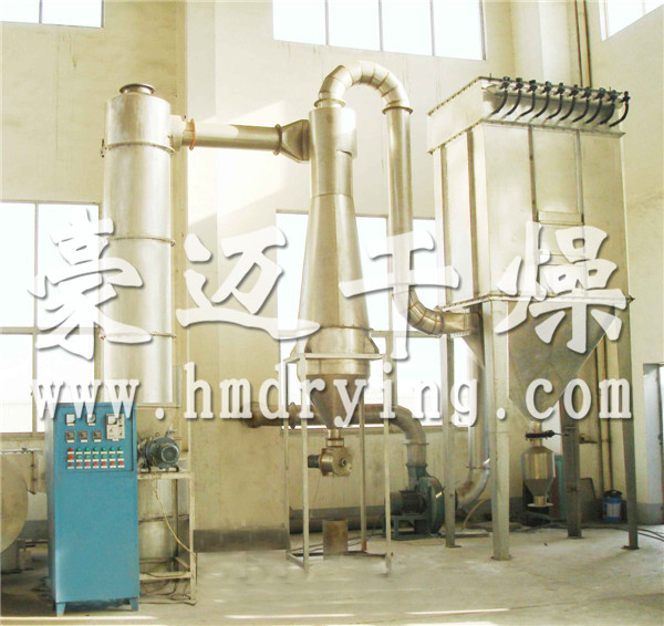 XSG系列旋转闪蒸干燥机