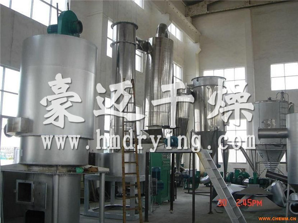 XSG系列旋转闪蒸干燥机