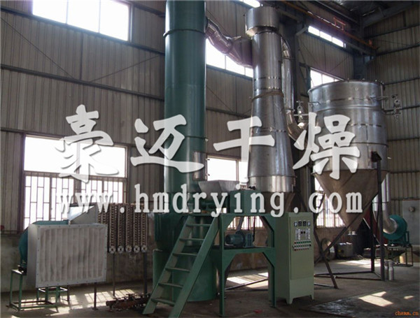 XSG系列旋转闪蒸干燥机