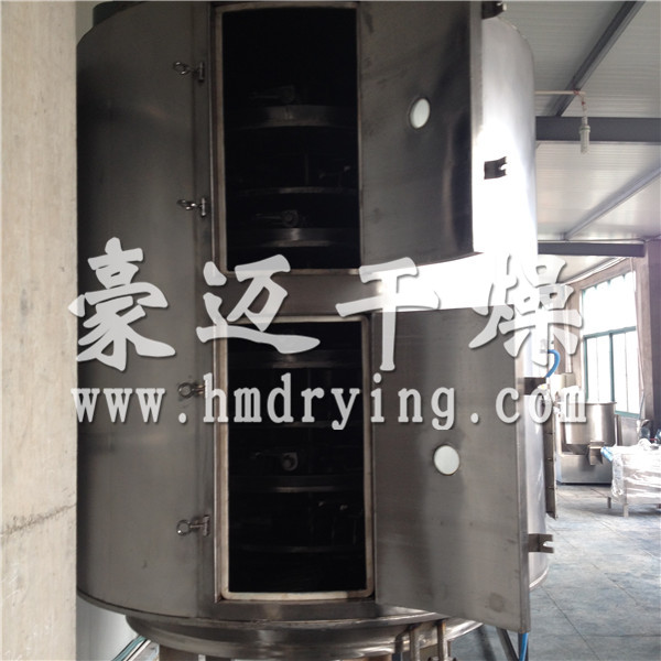 PLG系列盘式连续干燥机