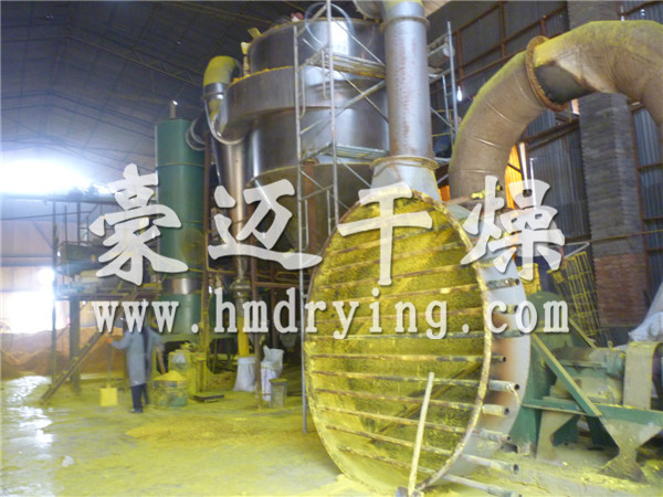 XSG系列旋转闪蒸干燥机