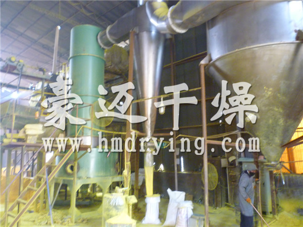 XSG系列旋转闪蒸干燥机