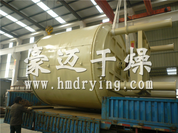 PLG系列盘式连续干燥机