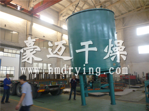 PLG系列盘式连续干燥机