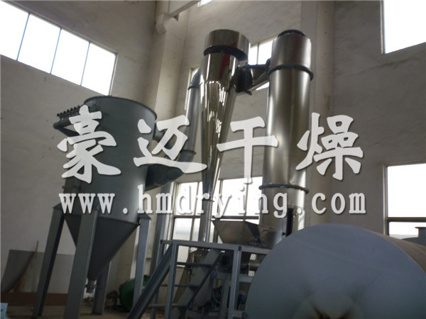 XSG系列旋转闪蒸干燥机