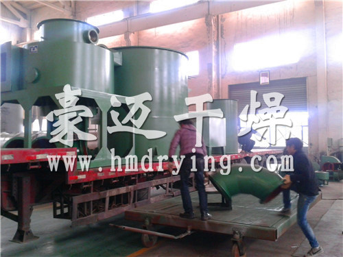 XSG系列旋转闪蒸干燥机
