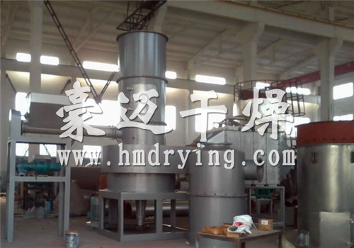 XSG系列旋转闪蒸干燥机