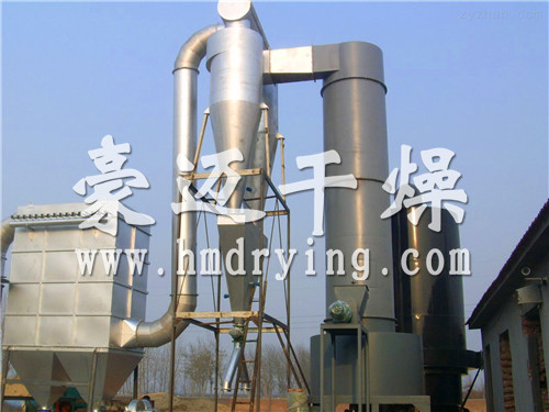 XSG系列旋转闪蒸干燥机