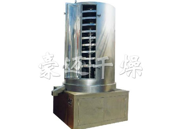 LZG系列螺旋振动干燥机