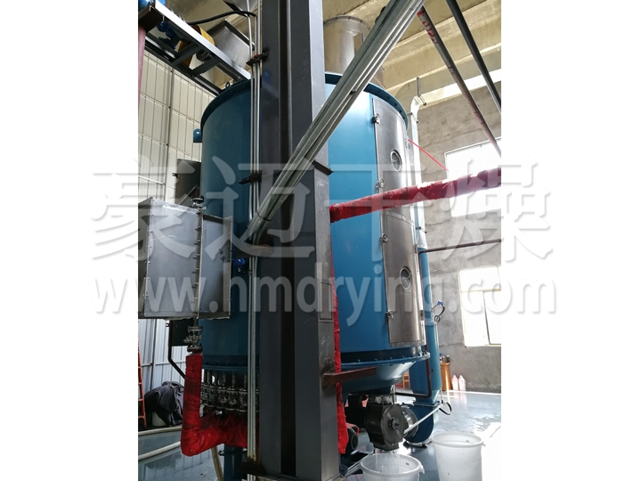 PLG系列盘式连续干燥机