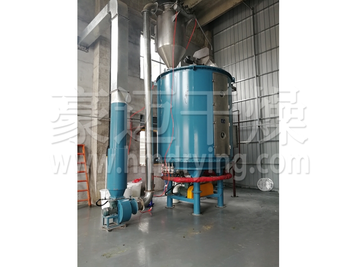 PLG系列盘式连续干燥机