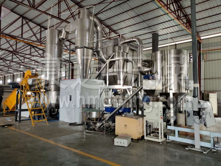 XSG系列旋转闪蒸干燥机