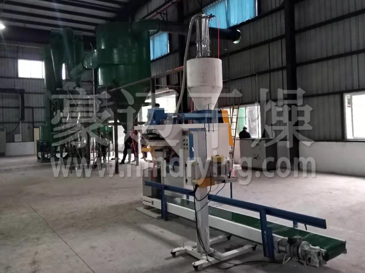 XSG系列旋转闪蒸干燥机