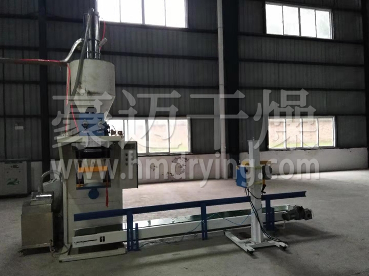 XSG系列旋转闪蒸干燥机