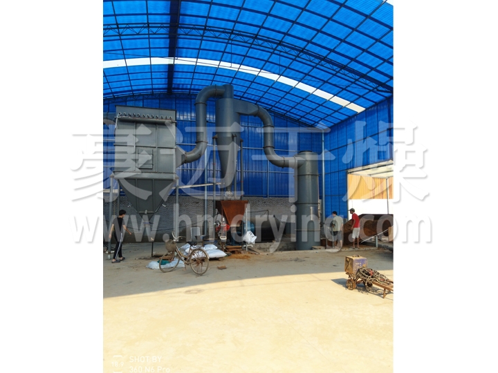 XSG系列旋转闪蒸干燥机