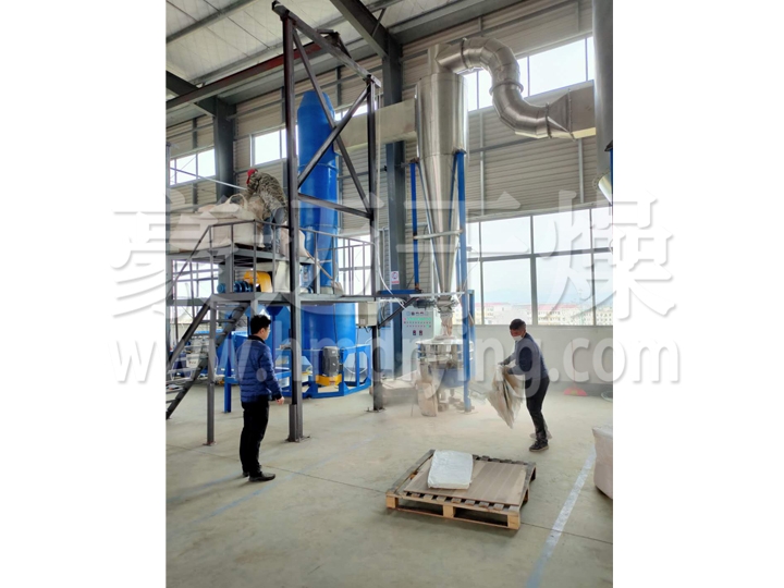 XSG系列旋转闪蒸干燥机