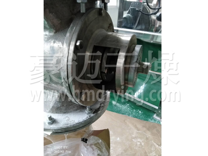 XSG系列旋转闪蒸干燥机