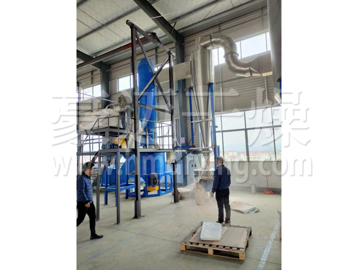 XSG系列旋转闪蒸干燥机