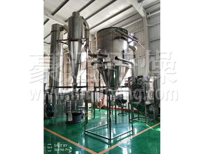 XSG系列旋转闪蒸干燥机