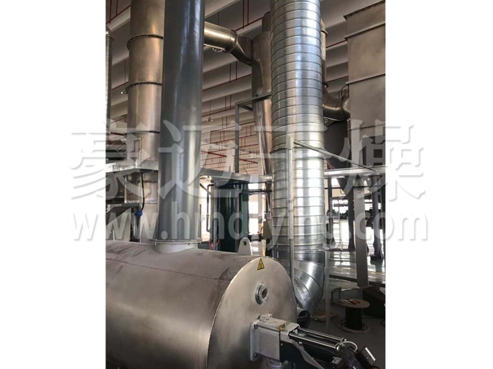 XSG系列旋转闪蒸干燥机