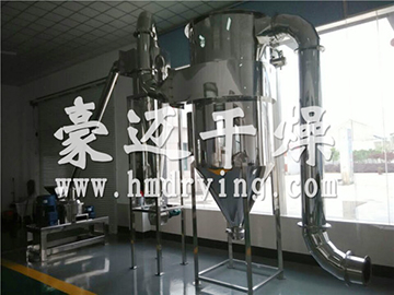 XSG系列旋转闪蒸干燥机