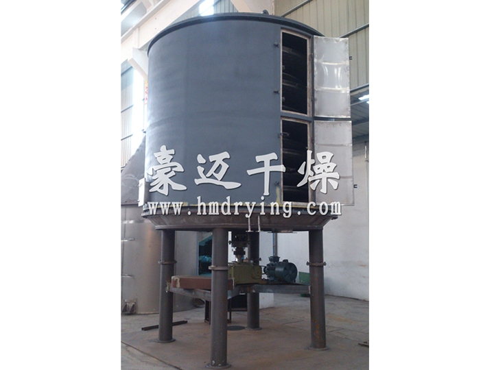 PLG系列盘式连续干燥机